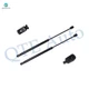 Pair of 2 Front Hood Lift Support For 2011-2015 KIA Sorento