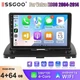 4+64GB Apple Carplay For Volvo XC90 2004-2014 Android 14 Car Stereo GPS Sat Nav