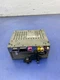 2020 BMW 750i G12 HARMAN RADIO STEREO RECEIVER HEAD CONTROL MODULE W/ CD PLAYER