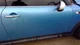 Passenger Right Front Door Thru 4/03 Fits 02-03 MINI COOPER 400381