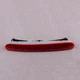 LED Rear 3rd High Mount Stop Lamp Brake Light Red Lens Fit For VW Beetle
