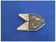2001-2006 BMW M3 E46 M/T Coupe Pair Dome Light Map Roof Rear 2445