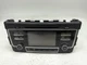 2016-2017 Nissan Altima Am Fm Cd Player Radio Receiver VWEHW