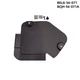 Car Under Cover Access Panel BELG-56-071 BCJH-56-071A Fit for Mazda 3 CX-30