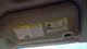 Driver Sun Visor Without Limited Package Fits 19-20 INFINITI QX60 5259332