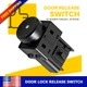 1Pcs Door Lock Switch for Cadillac CTS CTS-V Coupe 2011 2012 2013 20787026 4PINS