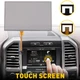 For FORD Sync 2 REPLACEMENT TOUCH-SCREEN glass Digitizer 8" Radio navigation