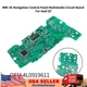MMI 3G Navigation Control Panel Multimedia Circuit Board 4L0919611 For Audi Q7
