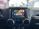 64G CarPlay For 2007-2017 Jeep Wrangler Touch Screen Radio Android 15 GPS Nav FM