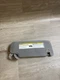 2014-2019 Cadillac ATS Driver Sun Visor Gray Illuminated OEM D02B63006