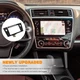 For 2018 2019 Subaru Legacy & Outback Radio Touch Screen Digitizer (Phone）