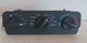1999 MERCURY MYSTIQUE MANUAL HEAT AC CONTROL USED OEM