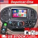 7'' Car Radio Stereo For Toyota Tundra 2000-2002 Android 15 CarPlay GPS 2+64GB
