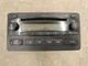 Toyota 2003-2006 Tundra AM FM Receiver w CD Player Face: A51804 86120-0C100