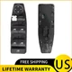 Master Power Window Switch for BMW X4 2.0L L4 3.0L L6 Turbocharged 2015-2018
