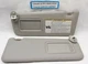 2013-2018 Toyota Rav4 Left &Right Sun Visor Lighted Vanity Mirror Pair Gray OEM