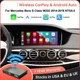 Wireless CarPlay for Mercedes Benz S-Class W222 2014-2018 Android Auto Mirror