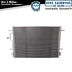 AC Condenser A/C Air Conditioning Direct Fit for Audi A4 S4 New