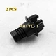7348121 7183752 QTY 2 FOR BMW & MINI  HOOD BUMPER CUSHION STOP STOPPER ADJUSTER