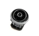 2015 AUDI S3 (8V) FRONT DASH HEAT HEATER AIR AC HVAC VENT (Black)