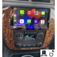 Radio For GMC Yukon Chevy Tahoe Suburban Silverado 2007-13 9" Touchscreen Stereo