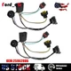 2PCS Headlight Wiring Harness For 2007-2011 Chevrolet Silverado 1500 HD 25962806