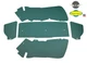1965 Buick Super 4 Door Hardtop Trunk Boards Metallic Green 5 Pcs