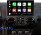 10.1" Android 12 Car Stereo Radio GPS Navi CARPLAY For Jeep Wrangler 2007-2016