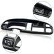 For 98-2002 Dodge Ram 1500 2500 3500 Pickup Black Dashboard Bezel W/ Vents