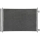 A/C Condenser Nissan NV200 13-17 2.0L Chevy City Express 15-17 921003LM0B