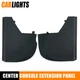 Center Console Extension Panel LH&RH Fit For Dodge Ram 1500 2500 3500 2009-2012