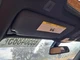Driver Left Sun Visor Fits 12-18 BMW 320i 4777027