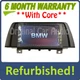 Reman 2014-2017 BMW 228 230 M2 central information screen 6.5" AM/FM Radio