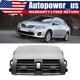 Dash Center A/C Air Vent Upper Bezel Trim Fits for 2008-2013 Toyota Corolla