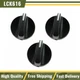 DORMAN 702-5402 3 Pc HVAC Knob Kit for T170 T2000 T270 T300 T370 T600 T800 W900
