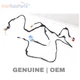 2016-2024 AUDI Q7 - Front Right DOOR Panel Wiring Harness 4M1971036AH