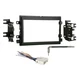 Metra 95-5812 2-DIN Dash Kit + Harness + Antenna Adapter for Select Ford/Mercury
