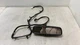 Used Front Center Interior Rear View Mirror fits: 2018 Jeep Wrangler automatic d