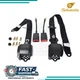 For Toyota RAV4 2pcs Front Seat Belt 3 Point Safety Replacement
