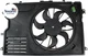 Engine Radiator Cooling Fan Assembly for Mazda 3 CX-30 2019 2020 2021 2022 2023