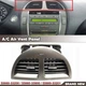 Inner Center Dashboard A/C Vent Panel For Lexus ES350 2007-2009 55660-33900