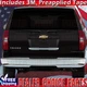 2007-2014 Chevy Suburban Tahoe Liftgate Chrome Tailgate Handle COVER Lower