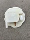 1995 Jaguar XJS Series 3 4.0L Fuel Evaporative Loss Flange NNA5955AA OEM