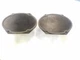 Front Door Speakers Set | Fits 99 00 01 02 03 04 05 06 07 Ford F250 F350 F450