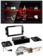 JVC USB Bluetooth MP3 DAB 2DIN Car Stereo for Chrysler 300C Dodge Caliber Jeep Co