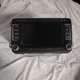 VOLKSWAGEN JETTA PASSAT CC OEM FRONT NAVIGATION RADIO STEREO SCREEN OEM 2010