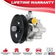 Power Steering Pump with Pulley For Toyota Camry 3.0L V6 V6 553-56924 NEW US