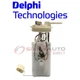 Delphi FG0010 Fuel Pump Module Assembly for SP49911M SP137 P74747M P74133 bu