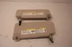 15 CHRYSLER 200 Right Left Sun Visor Sedan Without Sunroof With Illumination 15 CHRYSLER 200 Right Left Sun Visor Sedan Without Sunroof With Illumination