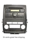 09-12 Nissan Frontier AMFM Radio Single Disc CD Player Model Number 281859BH0A
